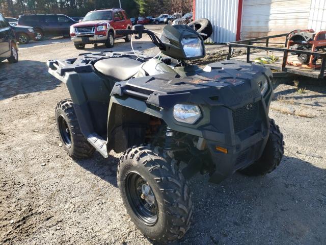 Photo 0 VIN: 4XASEA502KA605571 - POLARIS SPORTSMAN 