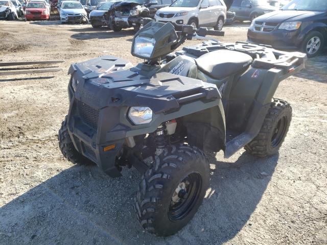 Photo 1 VIN: 4XASEA502KA605571 - POLARIS SPORTSMAN 