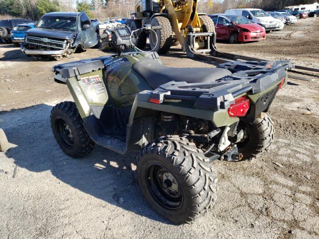 Photo 2 VIN: 4XASEA502KA605571 - POLARIS SPORTSMAN 