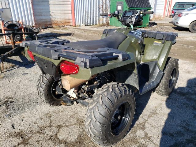 Photo 3 VIN: 4XASEA502KA605571 - POLARIS SPORTSMAN 