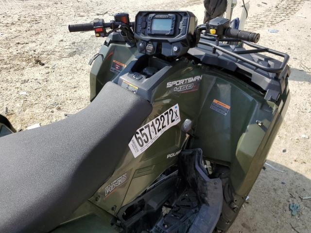 Photo 4 VIN: 4XASEA503MA287561 - POLARIS SPORTSMAN 