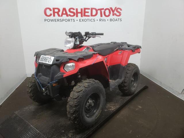 Photo 1 VIN: 4XASEA570JA270063 - POLARIS SPORTSMAN 