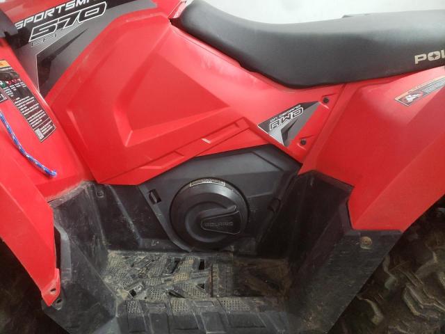 Photo 6 VIN: 4XASEA570JA270063 - POLARIS SPORTSMAN 