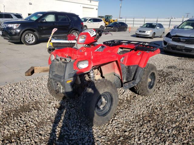 Photo 1 VIN: 4XASEA576JA104789 - POLARIS SPORTSMAN 