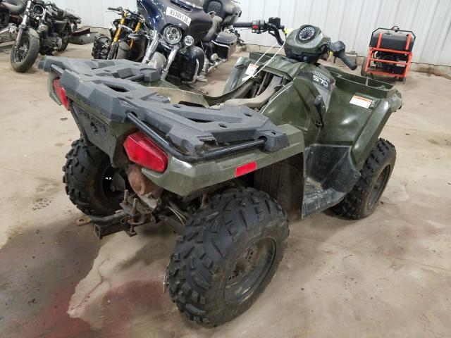 Photo 3 VIN: 4XASEA579GA271477 - POLARIS SPORTSMAN 