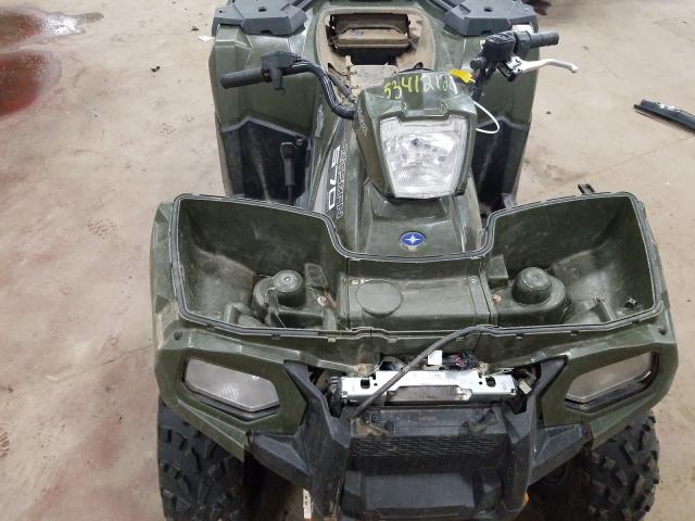 Photo 8 VIN: 4XASEA579GA271477 - POLARIS SPORTSMAN 