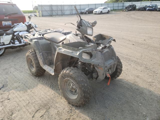 Photo 0 VIN: 4XASEA57XJA236082 - POLARIS SPORTSMAN 