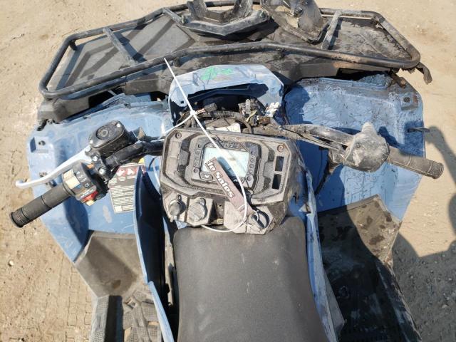 Photo 8 VIN: 4XASEE50XMA738816 - POLARIS SPORTSMAN 