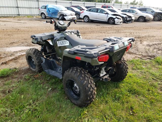 Photo 2 VIN: 4XASEE571HA626831 - POLARIS SPORTSMAN 