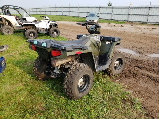 Photo 3 VIN: 4XASEE571HA626831 - POLARIS SPORTSMAN 