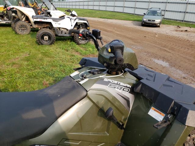 Photo 4 VIN: 4XASEE571HA626831 - POLARIS SPORTSMAN 