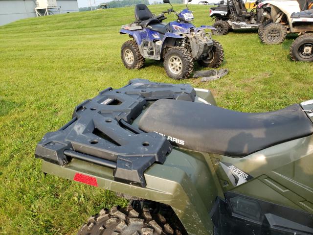 Photo 5 VIN: 4XASEE571HA626831 - POLARIS SPORTSMAN 