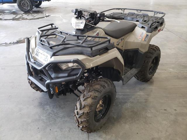 Photo 1 VIN: 4XASEE571MA737373 - POLARIS SPORTSMAN 