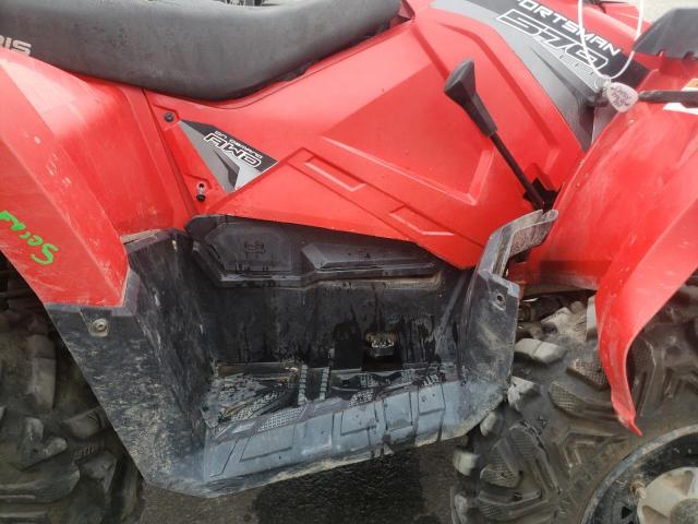 Photo 6 VIN: 4XASEE574HA644210 - POLARIS SPORTSMAN 