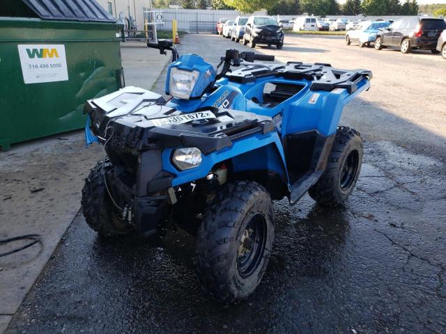 Photo 1 VIN: 4XASEE575GA609397 - POLARIS SPORTSMAN 