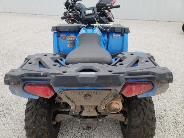 Photo 5 VIN: 4XASEE577KA609765 - POLARIS SPORTSMAN 