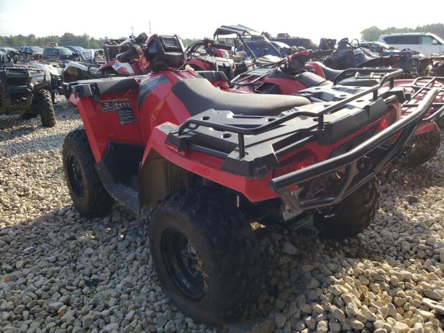 Photo 2 VIN: 4XASEE577LA251424 - POLARIS SPORTSMAN 