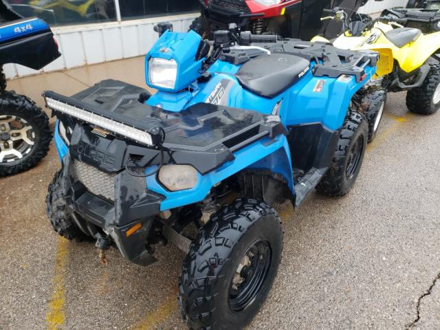 Photo 1 VIN: 4XASEE57XKA292189 - POLARIS SPORTSMAN 