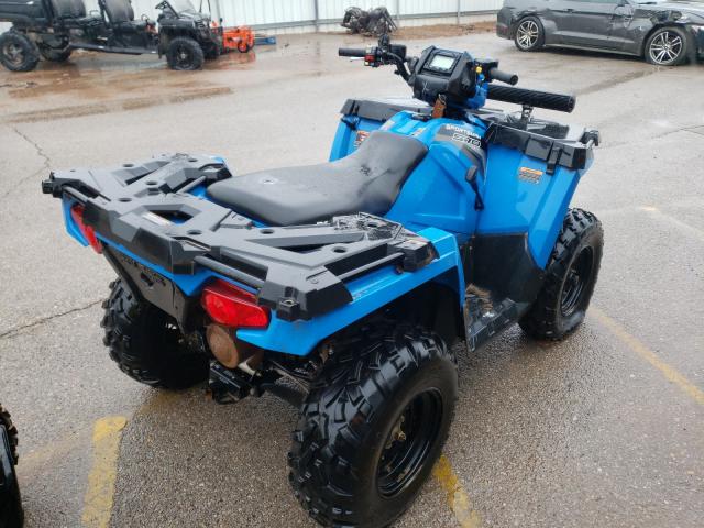 Photo 3 VIN: 4XASEE57XKA292189 - POLARIS SPORTSMAN 