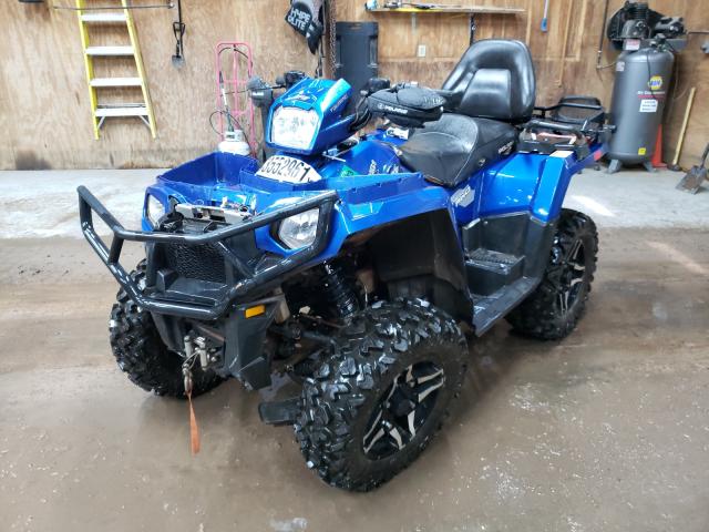 Photo 1 VIN: 4XASJE57XFA239753 - POLARIS SPORTSMAN 