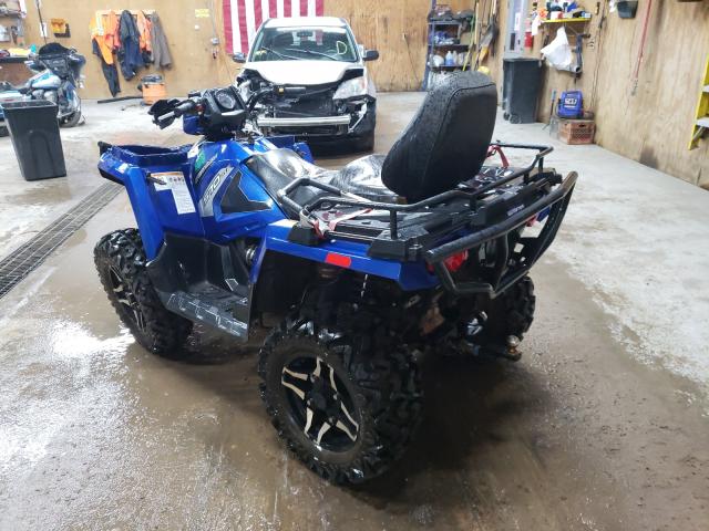 Photo 2 VIN: 4XASJE57XFA239753 - POLARIS SPORTSMAN 