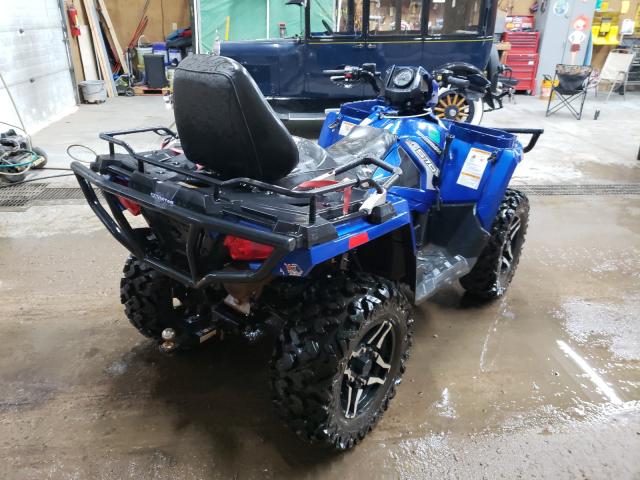 Photo 3 VIN: 4XASJE57XFA239753 - POLARIS SPORTSMAN 