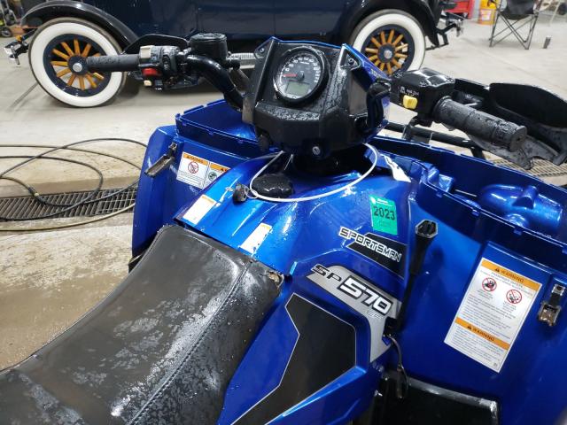 Photo 4 VIN: 4XASJE57XFA239753 - POLARIS SPORTSMAN 