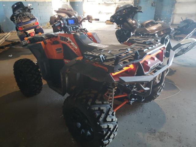 Photo 2 VIN: 4XASLZ956MB328656 - POLARIS SPORTSMAN 