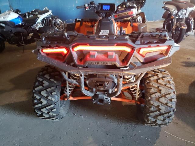 Photo 9 VIN: 4XASLZ956MB328656 - POLARIS SPORTSMAN 