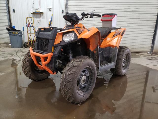 Photo 1 VIN: 4XASVA852LB316290 - POLARIS SCRAMBLER 