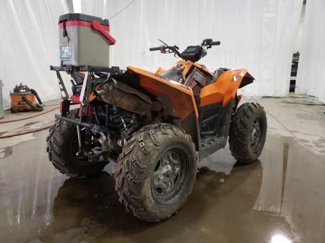 Photo 3 VIN: 4XASVA852LB316290 - POLARIS SCRAMBLER 