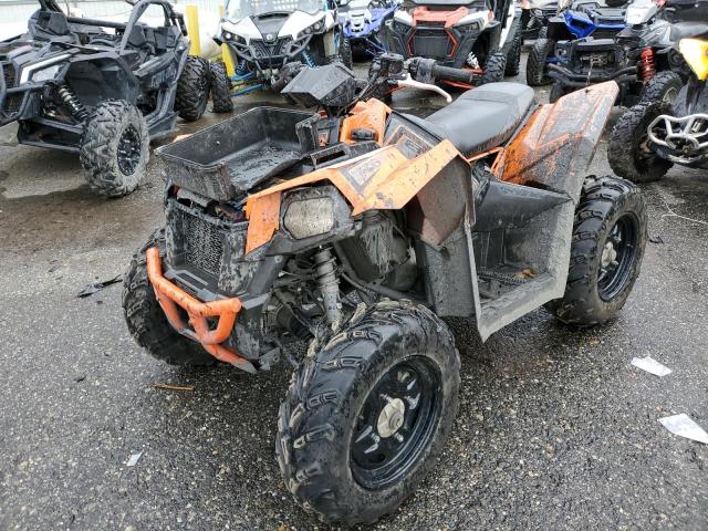 Photo 1 VIN: 4XASVA85XMB330228 - POLARIS SCRAMBLER 