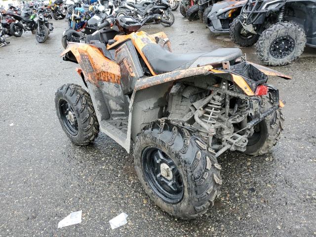 Photo 2 VIN: 4XASVA85XMB330228 - POLARIS SCRAMBLER 