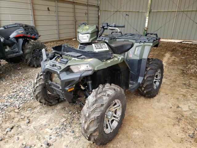 Photo 1 VIN: 4XASXA858LB318409 - POLARIS SPORTSMAN 