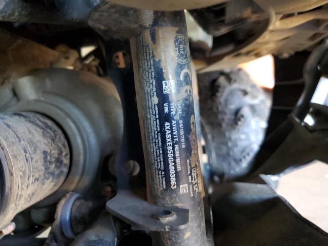 Photo 9 VIN: 4XASXE855GA603863 - POLARIS SPORTSMAN 