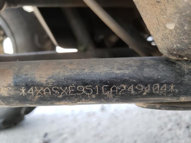 Photo 9 VIN: 4XASXE951GA249404 - POLARIS SPORTSMAN 