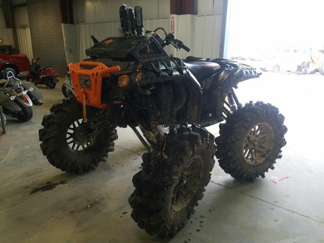 Photo 1 VIN: 4XASXM957KB314608 - POLARIS SPORTSMAN 