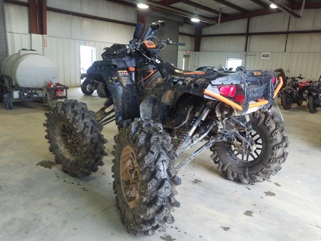 Photo 2 VIN: 4XASXM957KB314608 - POLARIS SPORTSMAN 