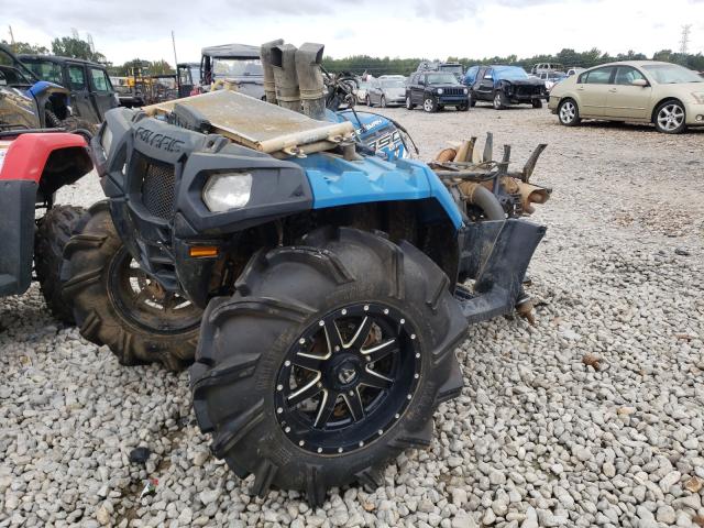 Photo 1 VIN: 4XASXN859HB134837 - POLARIS SPORTSMAN 