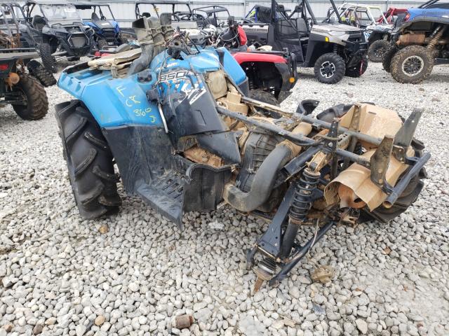 Photo 2 VIN: 4XASXN859HB134837 - POLARIS SPORTSMAN 