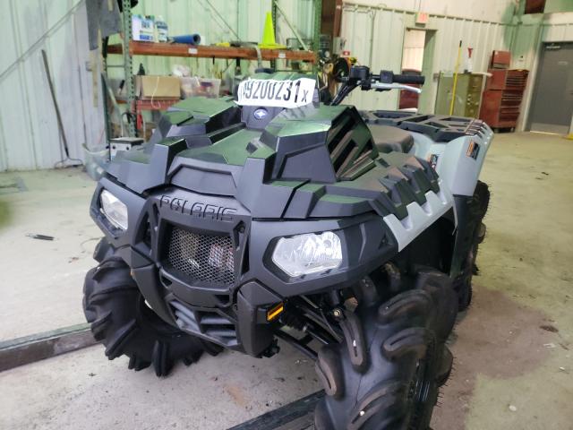 Photo 1 VIN: 4XASXN85XMB780172 - POLARIS SPORTSMAN 