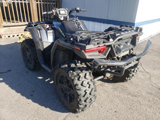 Photo 2 VIN: 4XASXZ850KB315906 - POLARIS SPORTSMAN 