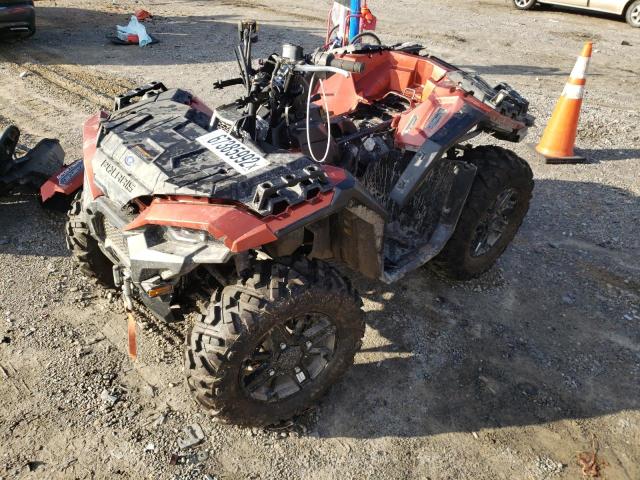 Photo 1 VIN: 4XASXZ850NB204857 - POLARIS SPORTSMAN 