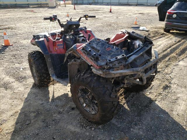 Photo 2 VIN: 4XASXZ850NB204857 - POLARIS SPORTSMAN 