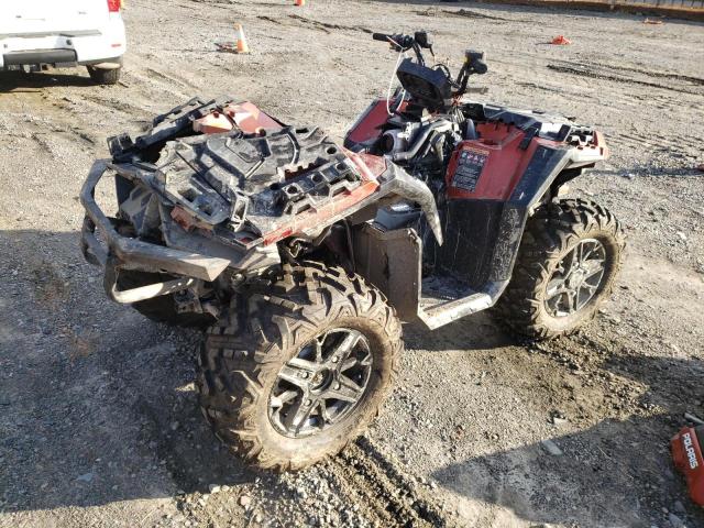 Photo 3 VIN: 4XASXZ850NB204857 - POLARIS SPORTSMAN 