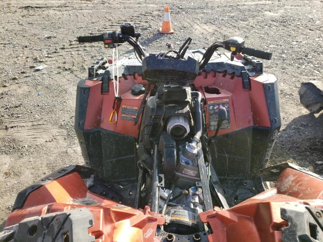 Photo 4 VIN: 4XASXZ850NB204857 - POLARIS SPORTSMAN 