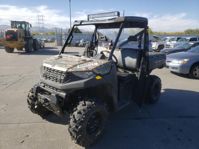 Photo 1 VIN: 4XATAE996L8883639 - POLARIS RANGER 100 