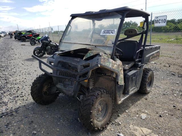 Photo 1 VIN: 4XATH76A8E4321743 - POLARIS RANGER 800 