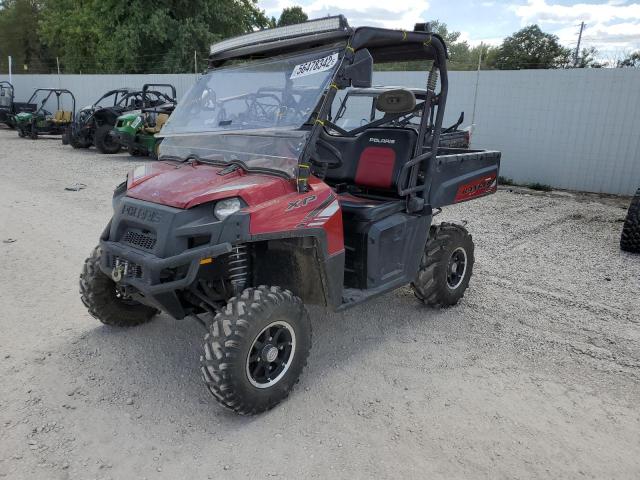 Photo 1 VIN: 4XATH7EA5C4273133 - POLARIS RANGER 800 