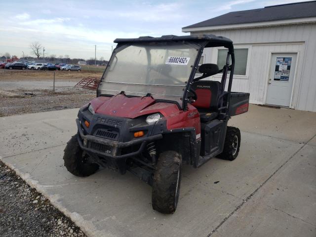 Photo 1 VIN: 4XATY76A1A4902835 - POLARIS RANGER HD 